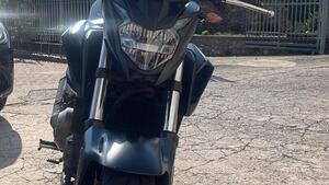 Honda CB 500 F ABS (2017 - 18) 