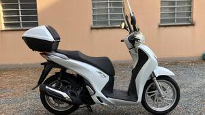 Honda SH 150 i ABS (2013 - 16) 