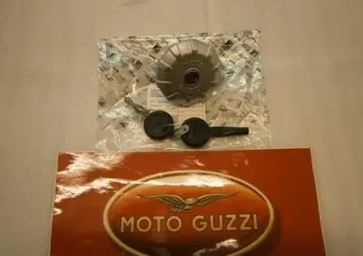 TAPPO SERBATOIO V7III-V7 E5 Moto Guzzi - Annuncio 9923434
