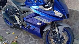 Yamaha YZF R3 (2019 - 20)