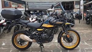 Royal Enfield Himalayan 450 Tubeless (2024 - 26) 