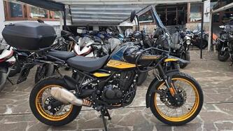 Royal Enfield Himalayan 450 Tubeless (2024 - 26) usata