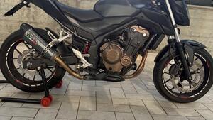 Honda CB 500 F (2019 - 20) 