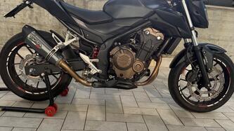 Honda CB 500 F (2019 - 20)