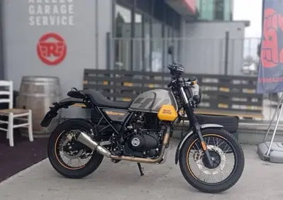 Royal Enfield Scram 411 (2022 - 24) - Annuncio 9923494