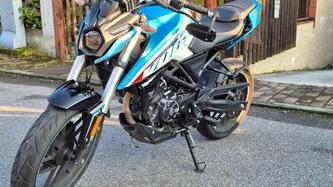 Voge Brivido 125R (2023 - 26)