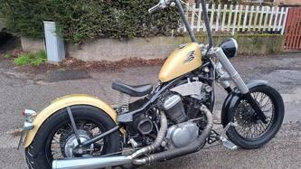 Honda VT 600 C Shadow (1989 - 98)