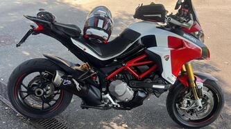 Ducati Multistrada 1260 Pikes Peak (2018 - 20)