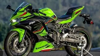 Kawasaki Ninja ZX-4RR (2024 - 26) usata