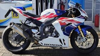 Honda CBR 1000 RR-R Fireblade SP 30th Anniversary (2022 - 23) usata