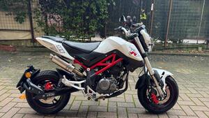 Benelli Tornado Naked T 125 (2017 - 20) 