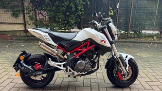 Benelli Tornado Naked T 125 (2017 - 20) usata