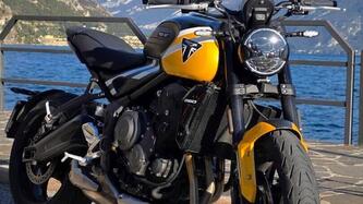 Triumph Trident 660 (2025)