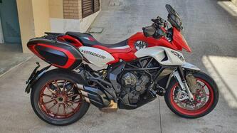 MV Agusta Stradale 800 EAS ABS (2015 - 17) usata