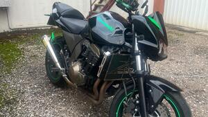 Kawasaki Z 750 (2003 - 06) 