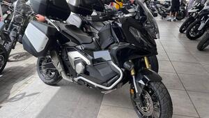Honda X-ADV 750 DCT Travel (2021 - 24) 