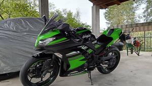 Kawasaki Ninja 300 ABS (2012 - 16) 
