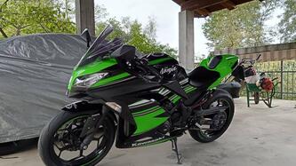Kawasaki Ninja 300 ABS (2012 - 16) usata