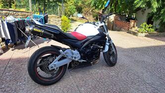 Suzuki GSR 600 (2006 - 11)