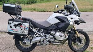 Bmw R 1200 GS (2008 - 09) 