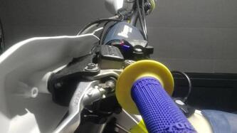 Husqvarna FE 250 (2018) usata