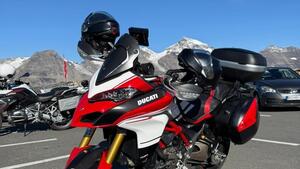 Ducati Multistrada 1200 S Pikes Peak (2016 - 17) 