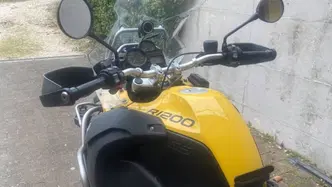 Bmw R 1200 GS Adventure (2010 - 13) usata