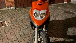 Mbk Booster 50 NG (1999 - 03) Kat 