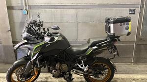 QJ Motor SRT 700 X (2024 - 25) 