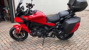 Yamaha Tracer 9 GT (2021 - 24) 