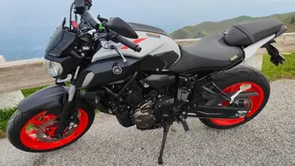 Yamaha MT-07 (2018 - 20) usata