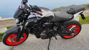 Yamaha MT-07 (2018 - 20) 