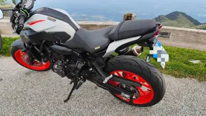Yamaha MT-07 (2018 - 20)  (2)