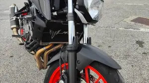Yamaha MT-07 (2018 - 20)  (6)