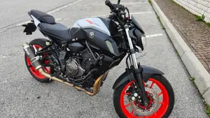 Yamaha MT-07 (2018 - 20)  (7)