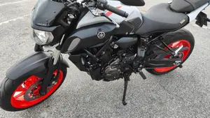 Yamaha MT-07 (2018 - 20)  (10)