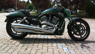 Harley-Davidson 1130 V-Rod (2002 - 05) - VRSCA usata