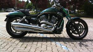 Harley-Davidson 1130 V-Rod (2002 - 05) - VRSCA 