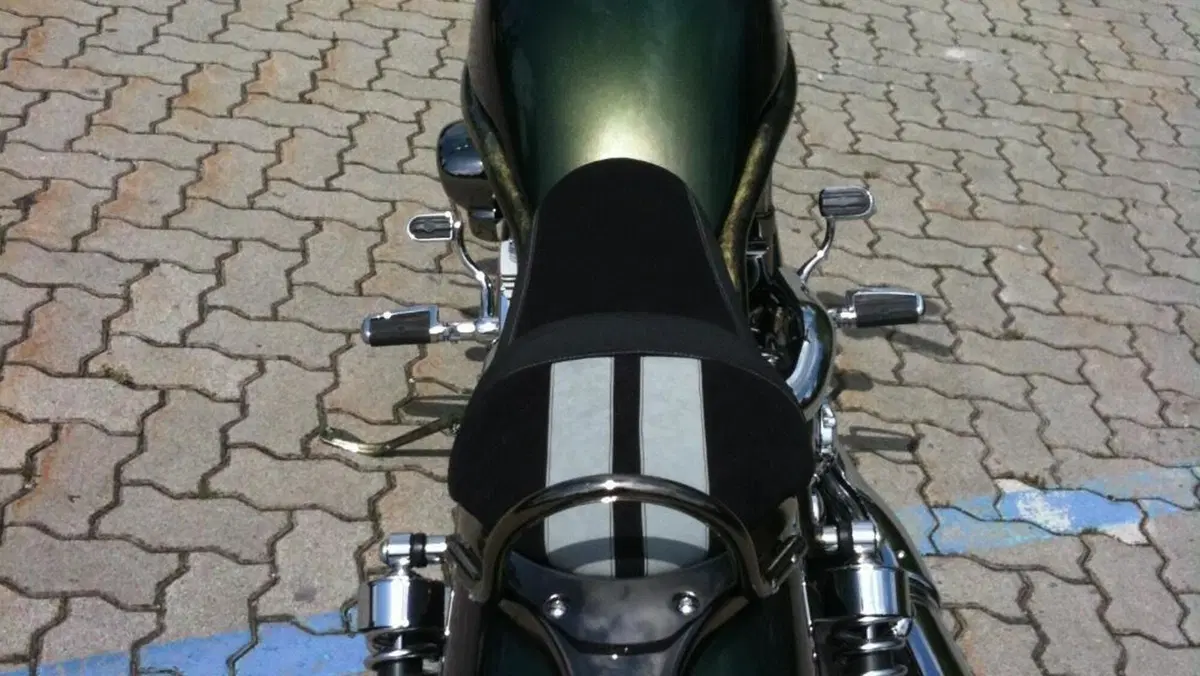 Harley-Davidson 1130 V-Rod (2002 - 05) - VRSCA  (5)