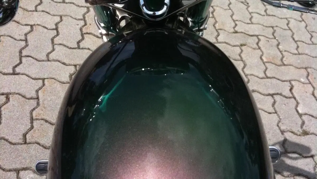 Harley-Davidson 1130 V-Rod (2002 - 05) - VRSCA  (8)