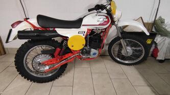 KTM Gs125 epoca