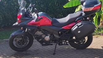 Suzuki V-Strom 650XT ABS (2015 - 17)