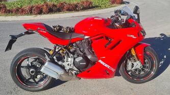 Ducati SuperSport 950 S (2021 - 24)