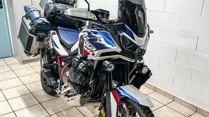 Honda Africa Twin CRF 1100L ES (2024 - 26) 