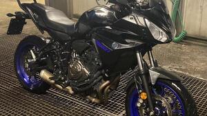 Yamaha Tracer 700 (2016 - 20) 