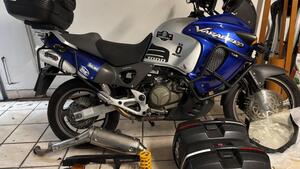 Honda Varadero 1000 (1999 - 02) 