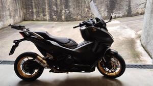 Honda Forza 750 DCT Special Edition (2024) 