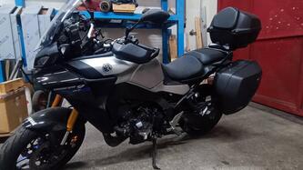 Yamaha Tracer 9 GT (2021 - 24) usata