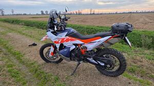 KTM 890 Adventure R (2023 - 24) 
