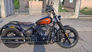 Harley-Davidson Street Bob 114 (2021 - 24) 